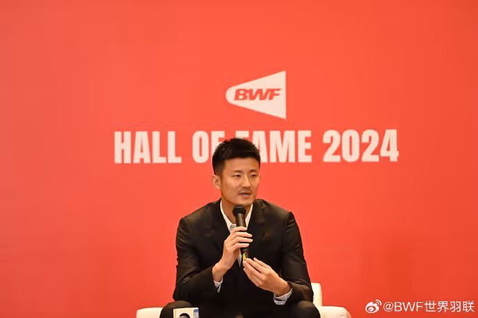谌龙有新身份 出任国羽青年队教练